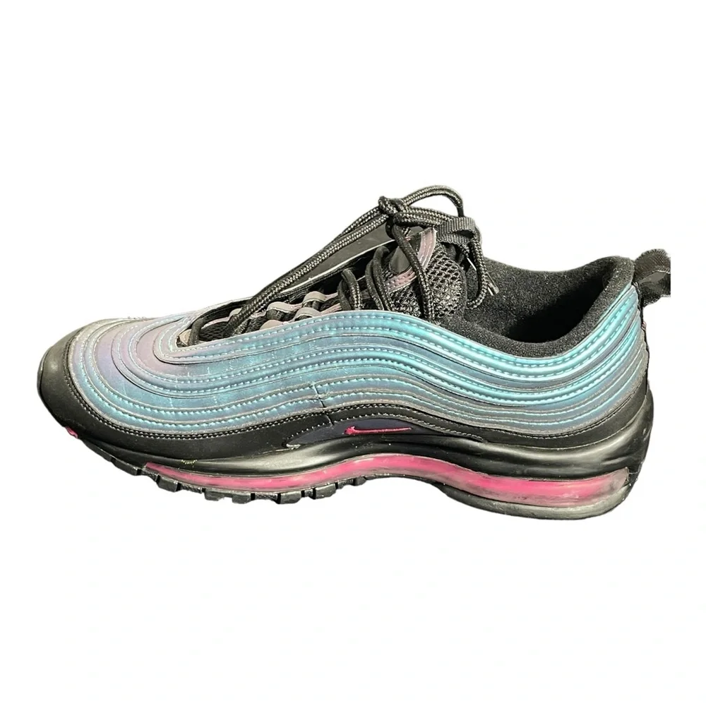 Nike Air Max 97‎ Throwback Future Shoes Size 7Y Women's 8.5 BQ7230-001 SB0